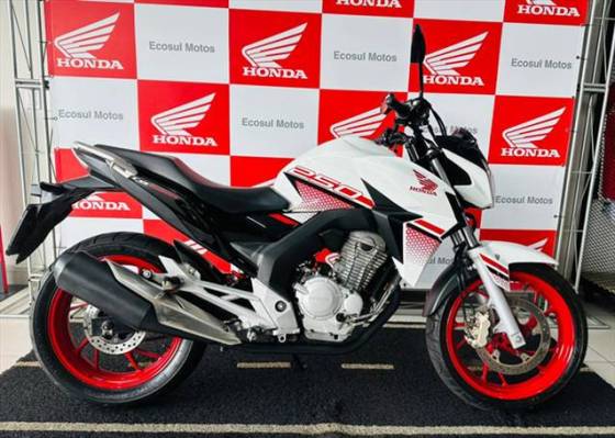 HONDA CB TWISTER 